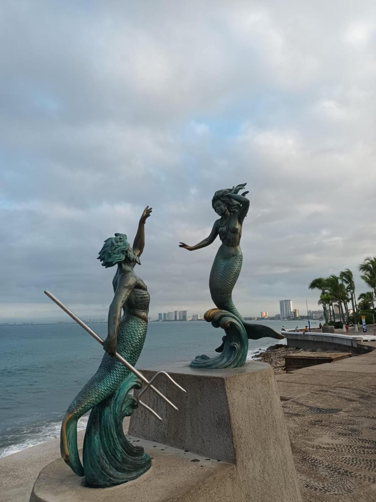Hotel Ana Liz Puerto Vallarta Eksteriør billede