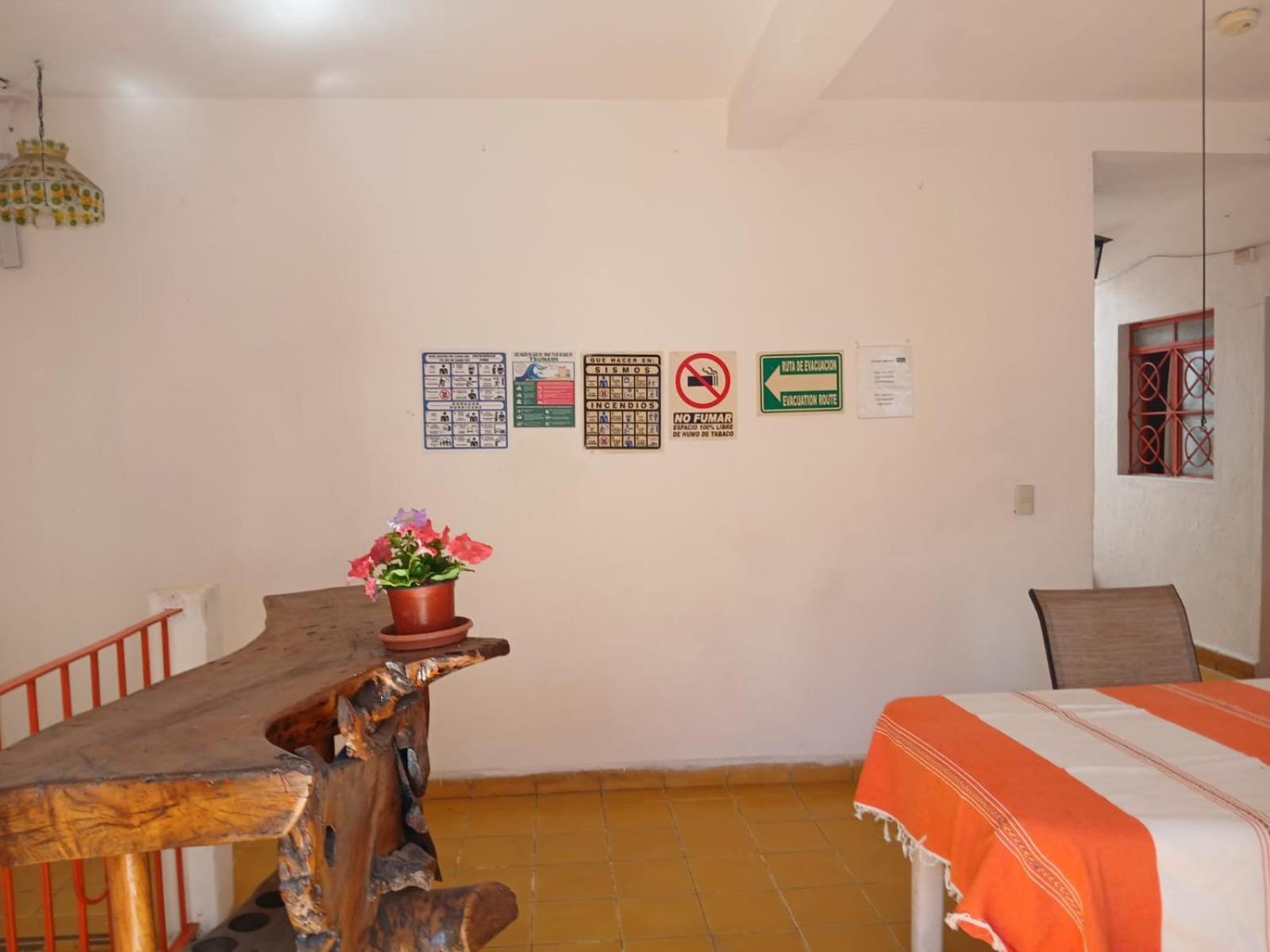 Hotel Ana Liz Puerto Vallarta Eksteriør billede